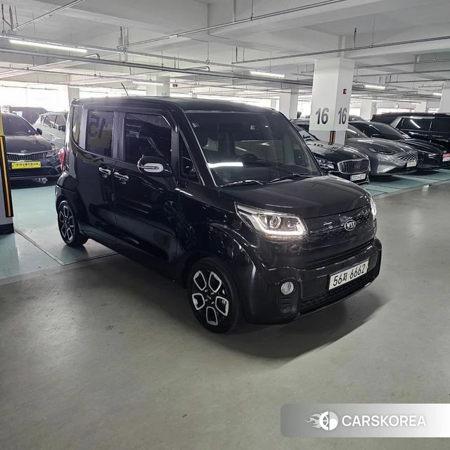 Kia The New Ray id 3879750 из Кореи