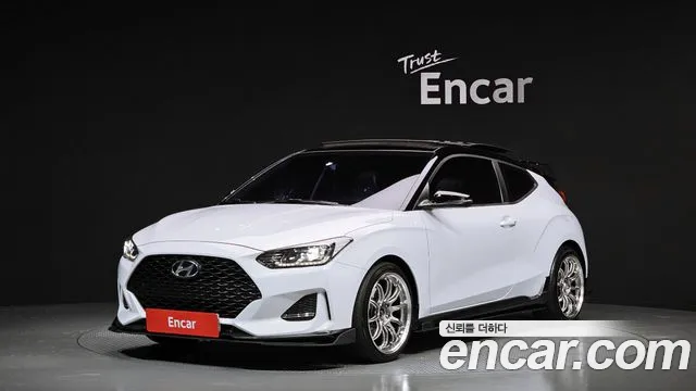 Hyundai Veloster (JS) id 2532375 из Кореи