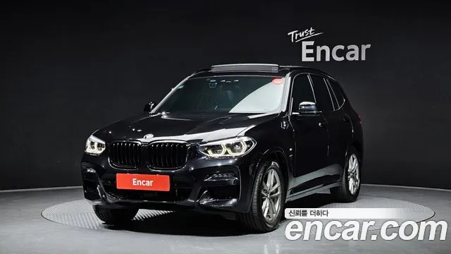 BMW X3 (G01) id 2681738 из Кореи