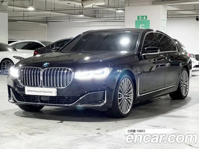 BMW 7 Series (G11) id 2709455 из Кореи