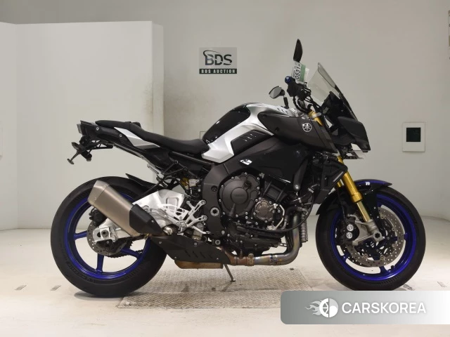 Проданный Yamaha MT-10 SP 2017 из Японии, фото 3