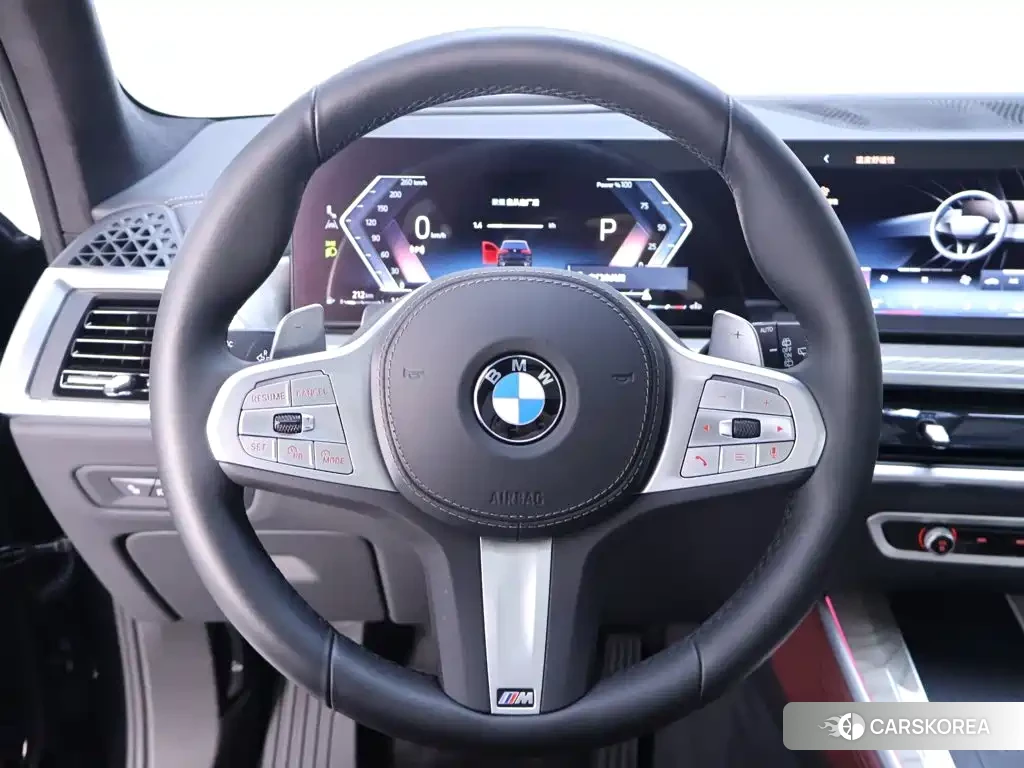 BMW X5 2026 Черный из Китая