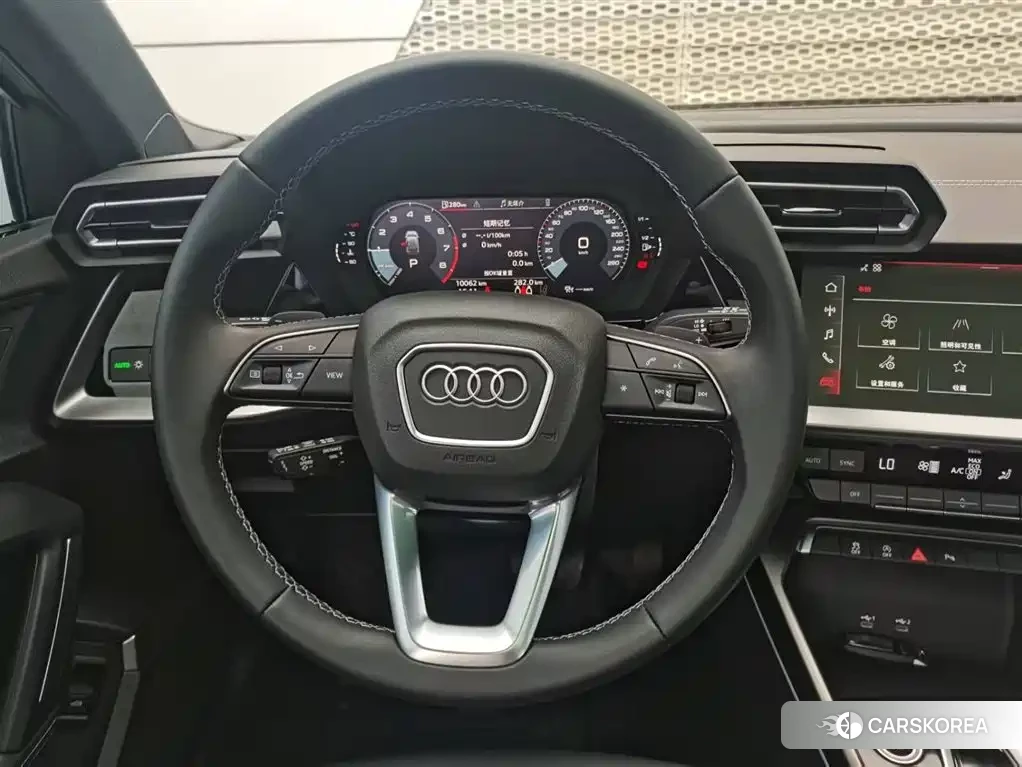 Audi A3 2026 Белый из Китая, фото 2