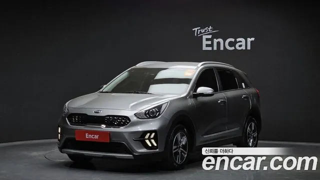 Kia The New Niro id 2681324 из Кореи