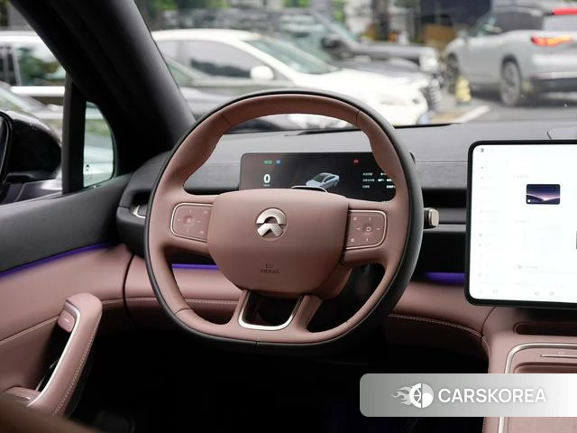 Weilai EC6 2026 Другой из Китая