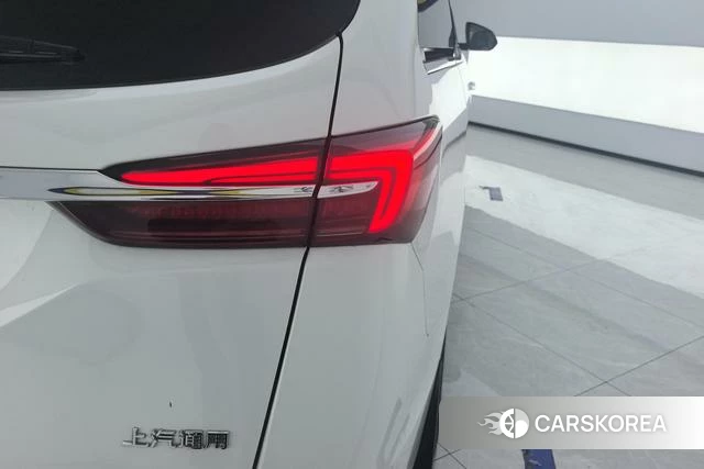 Buick GL8 2021 Белый из Китая