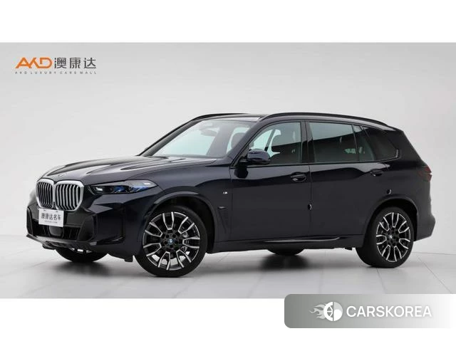 BMW X5 2024 Черный из Китая