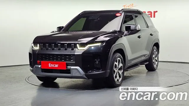 Ssangyong Torres id 2535831 из Кореи