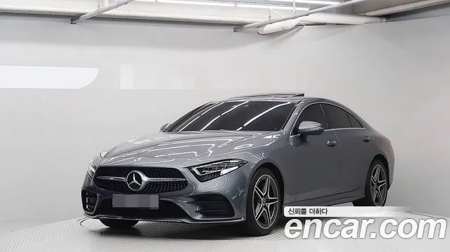 Mercedes-Benz CLS-Class C257 id 2714340 из Кореи