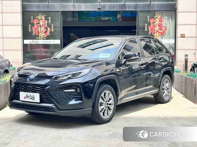 Toyota Wilanda 2020 Черный из Китая