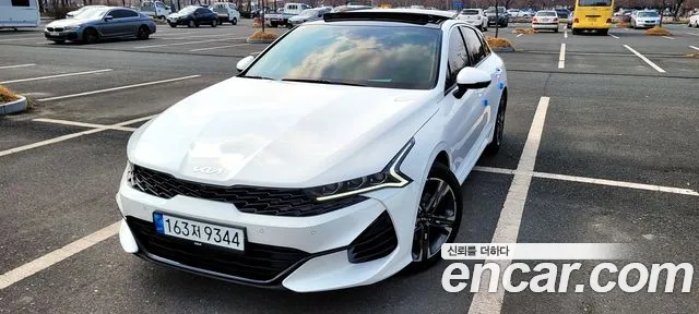 Kia K5 3rd generation id 2528221 из Кореи