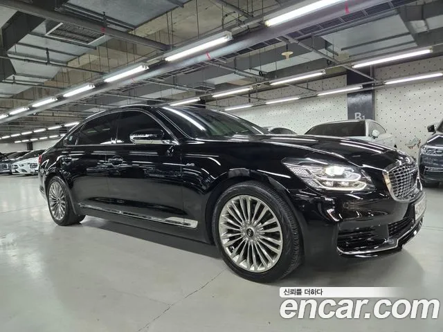 Kia More K9 id 2677749 из Кореи