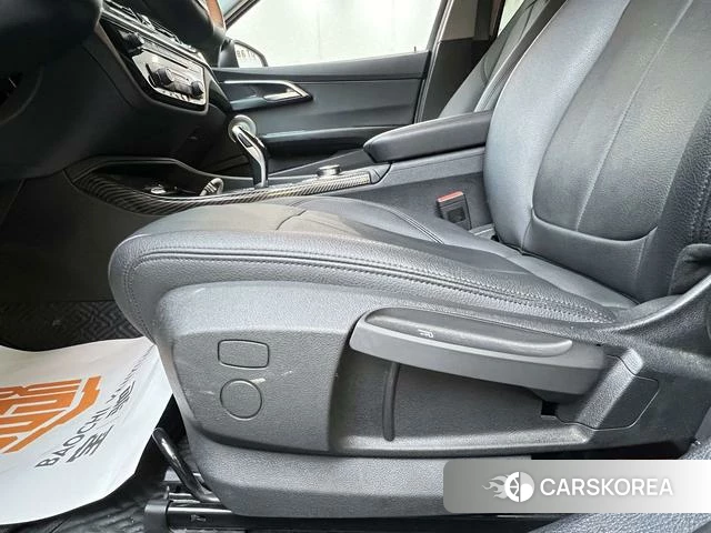 BMW 1 series 2022 Белый из Китая