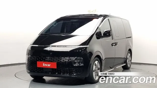 Hyundai Staria id 2553881 из Кореи