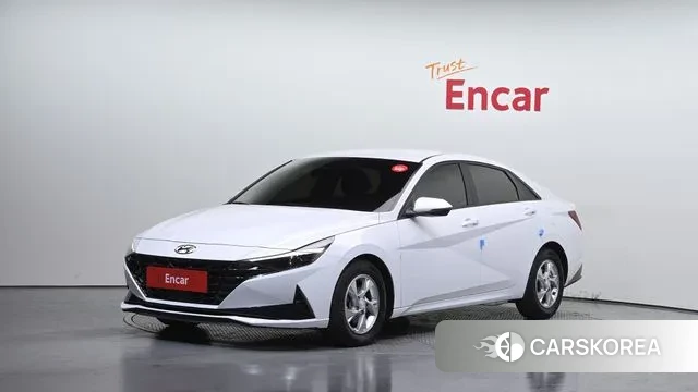 Hyundai Avante (CN7) id 3488340 из Кореи