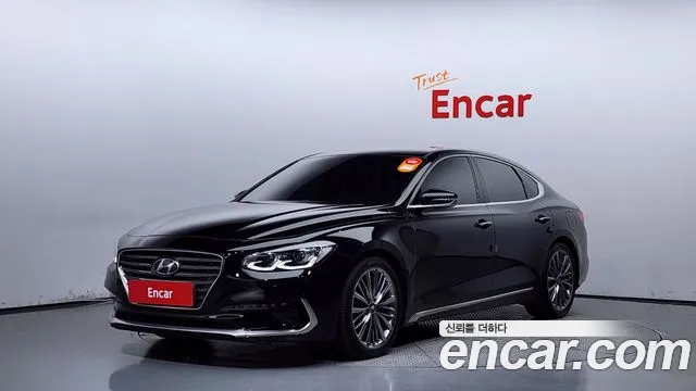 Hyundai Grandeur IG id 2717673 из Кореи