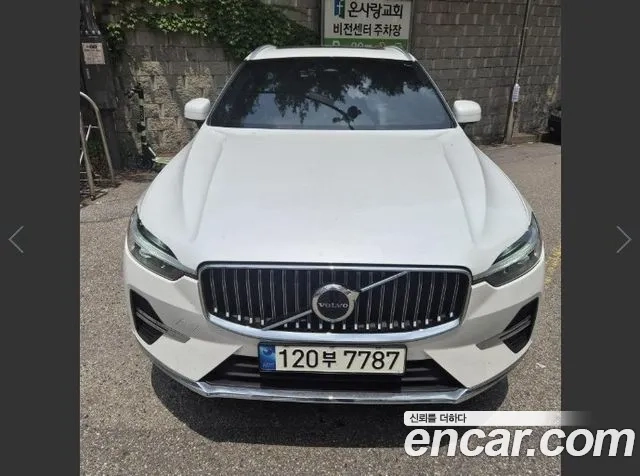 Volvo XC60 second Generation id 2906207 из Кореи