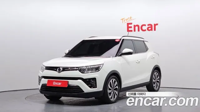 Ssangyong Berry New Tivoli id 2713930 из Кореи