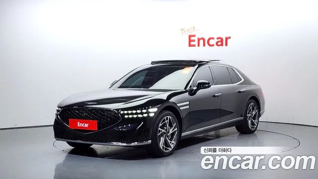 Genesis G90 (RS4) id 2675950 из Кореи