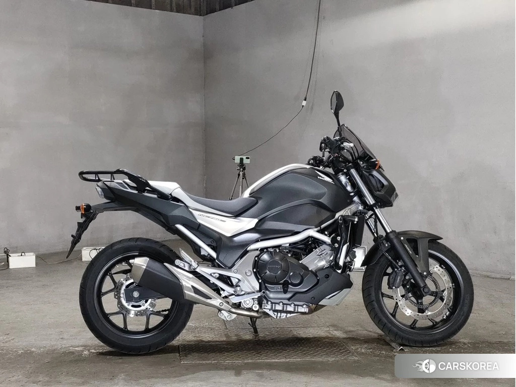 Проданный Honda NC750S 2017 из Японии