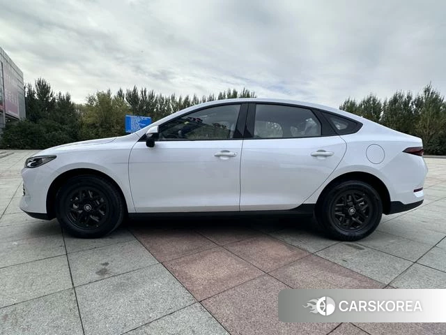 BYD Qin PLUS DM 2025 Белый из Китая