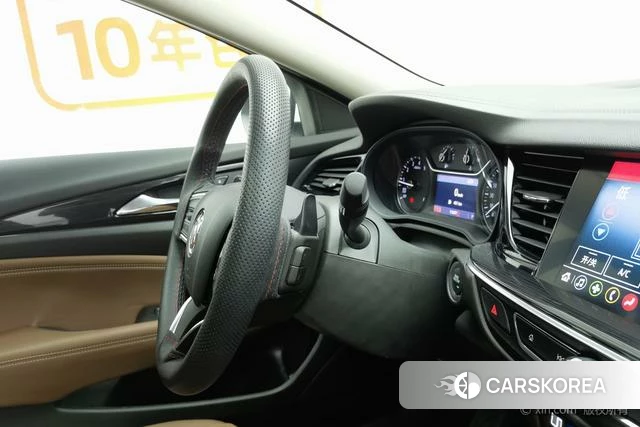Buick Regal 2022 Белый из Китая