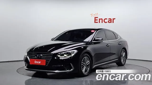 Hyundai Grandeur IG id 2677640 из Кореи