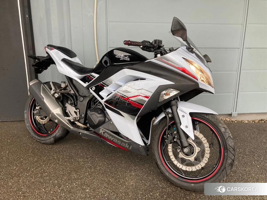 Проданный OTHER Ninja 250 ABS SE 2014 из Японии, фото 2