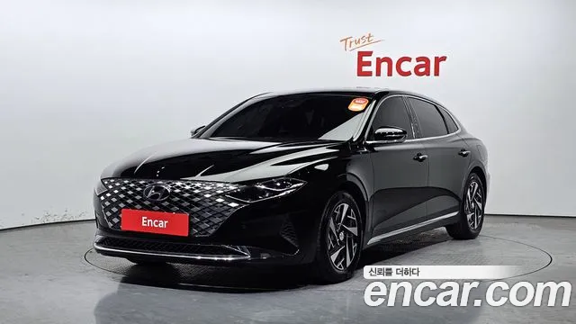 Hyundai The New Grandeur IG Hybrid id 2690316 из Кореи