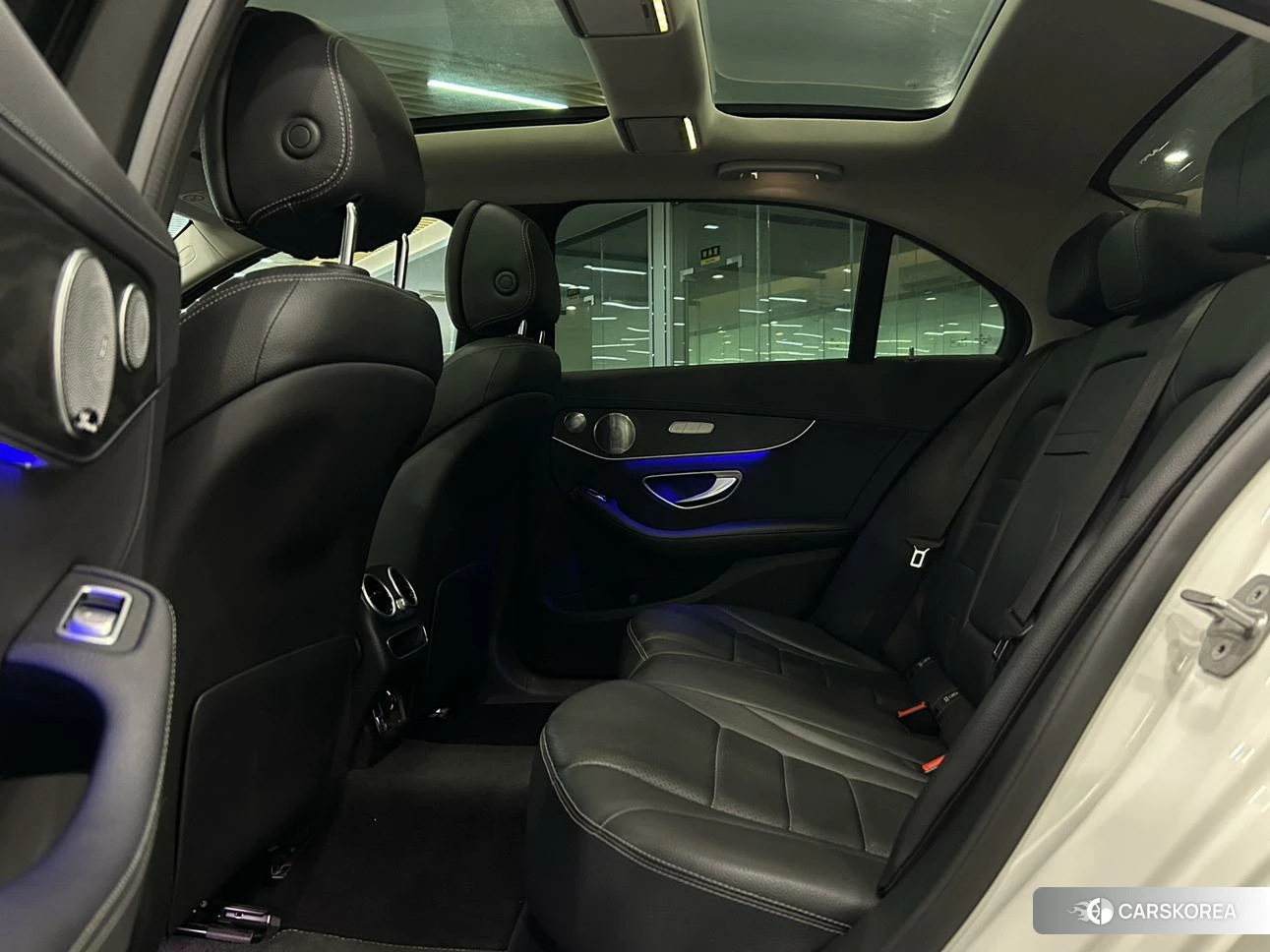Mercedes-Benz Class C 2020 Белый из Китая