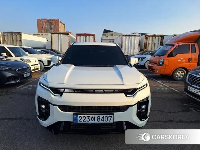 Ssangyong Actian 2nd Generation id 3482178 из Кореи