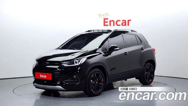 Chevrolet (GM Daewoo) The New Trax id 2676685 из Кореи