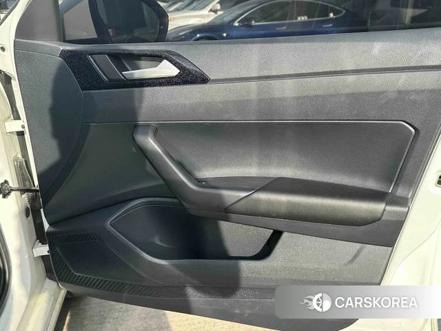 Volkswagen Lavida 2025 Белый из Китая