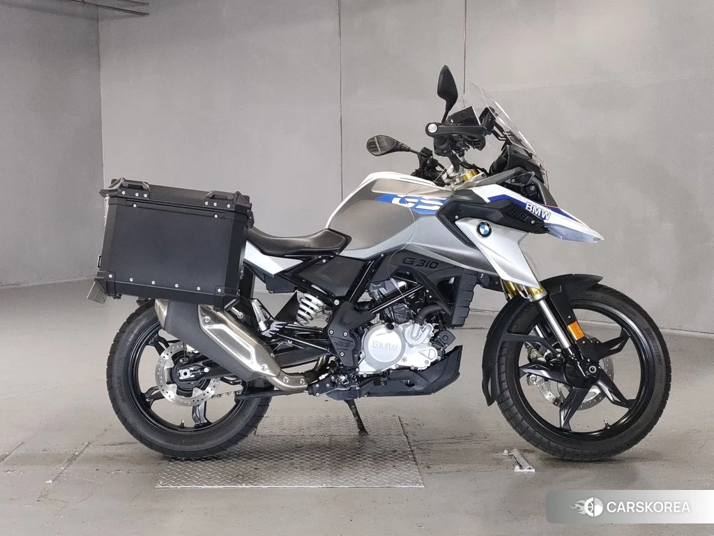 Проданный BMW G310GS 2019 из Японии, фото 2