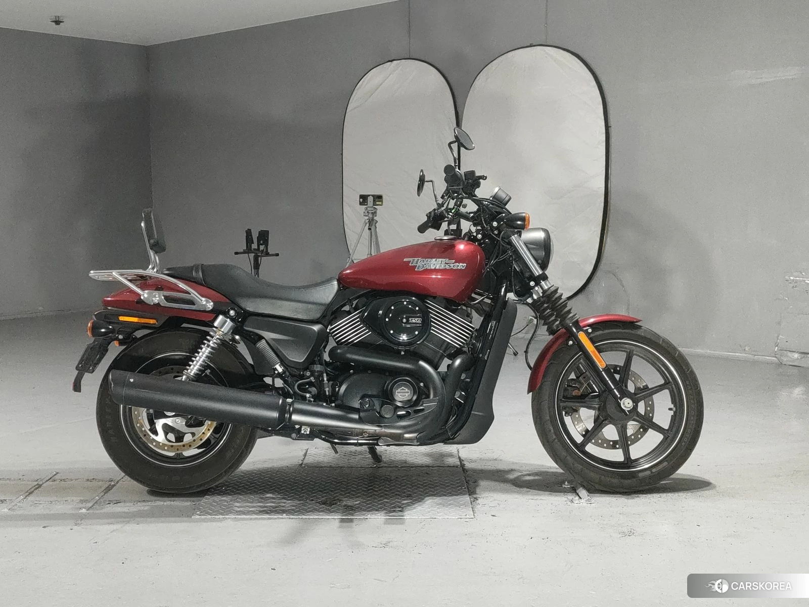 Проданный Harley-Davidson STREET ROD XG750 2017 из Японии
