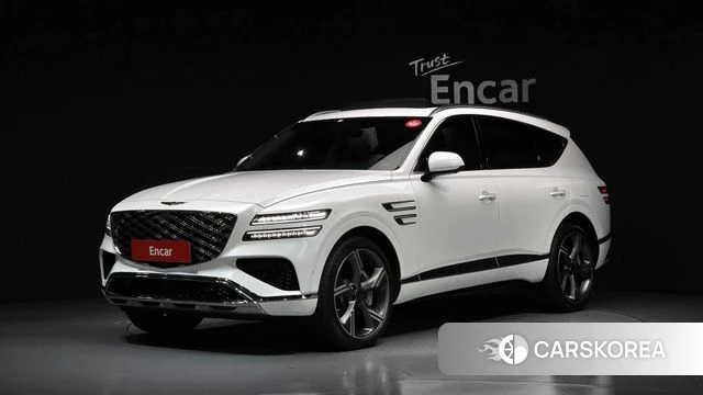 Genesis GV80 2024 Белый из Кореи
