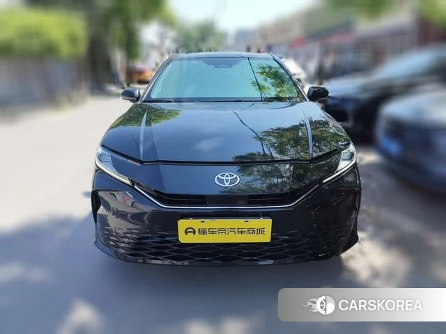 Toyota Camry 2025 Черный из Китая