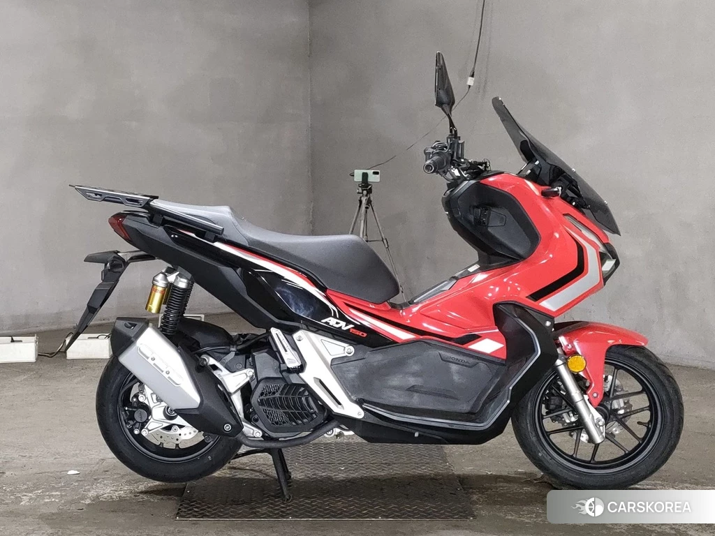 Проданный Honda ADV150 2019 из Японии