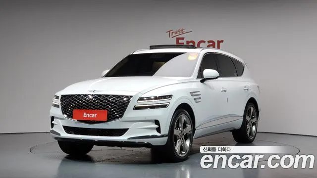 Genesis GV80 id 2704377 из Кореи