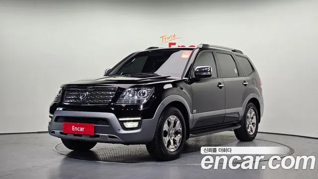 Kia The New Mohave id 2666399 из Кореи