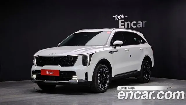 Kia The New Sorento 4th Generation id 2713797 из Кореи