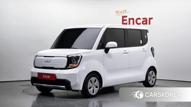 Kia The New Kia Ray 2023 Белый из Кореи