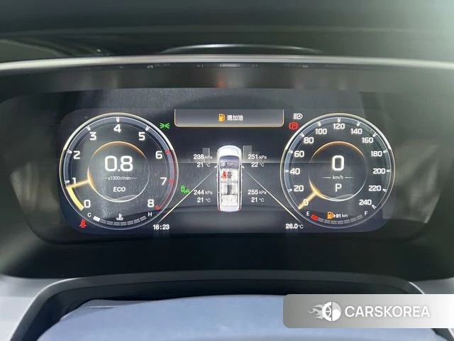 GAC Trumpchi Trumpchi M8 2020 Белый из Китая