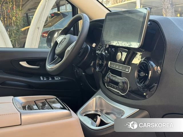 Mercedes-Benz Vito 2022 Черный из Китая