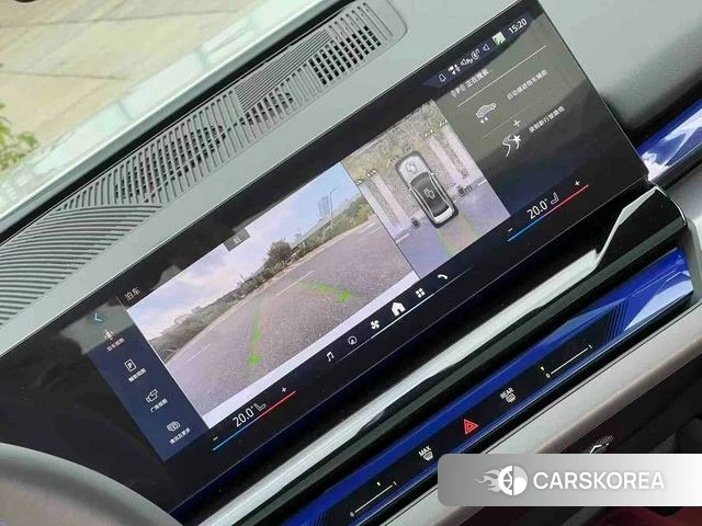 BMW 5 series 2026 Белый из Китая