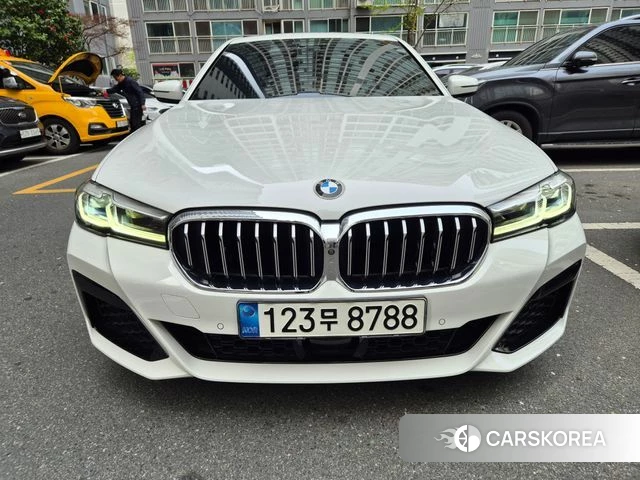 BMW 5 Series (G30) id 3904413 из Кореи