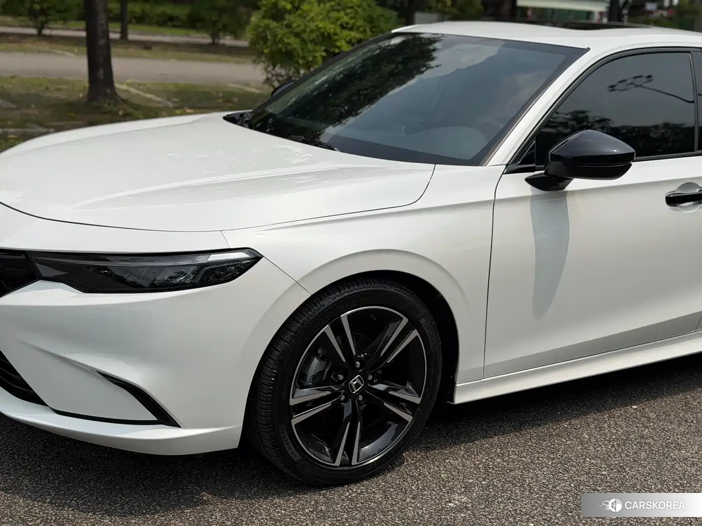 Honda Integra 2024 Белый из Китая