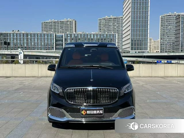 Mercedes-Benz Vito 2025 Черный из Китая