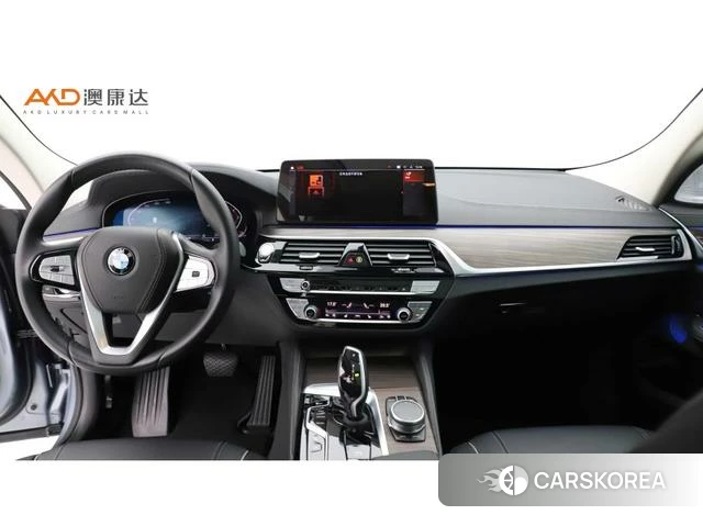 BMW 6 series GT 2022 Темно-серый из Китая