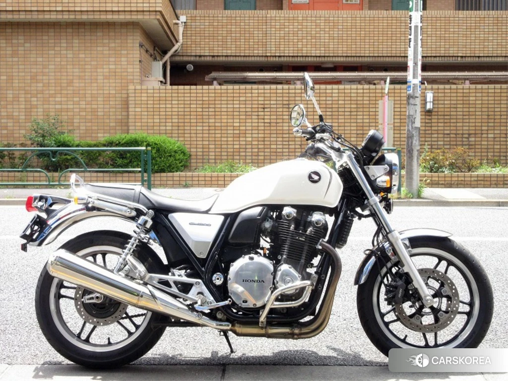 Проданный Honda CB1100 2012 из Японии